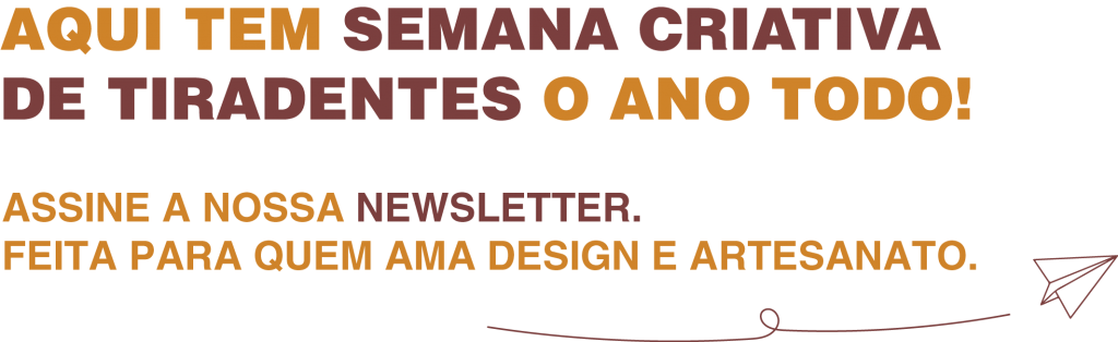 Uai, sô! – Semana Criativa